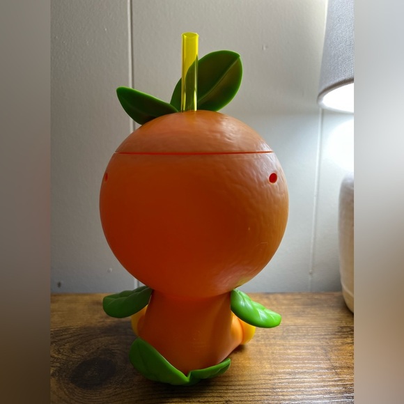 Disney World Orange Bird sipper cup - Picture 3 of 8